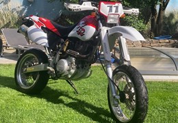 Gebrauchte Yamaha TT 600 R