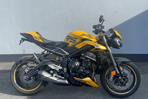 Angebot Triumph Street Triple 765 RS