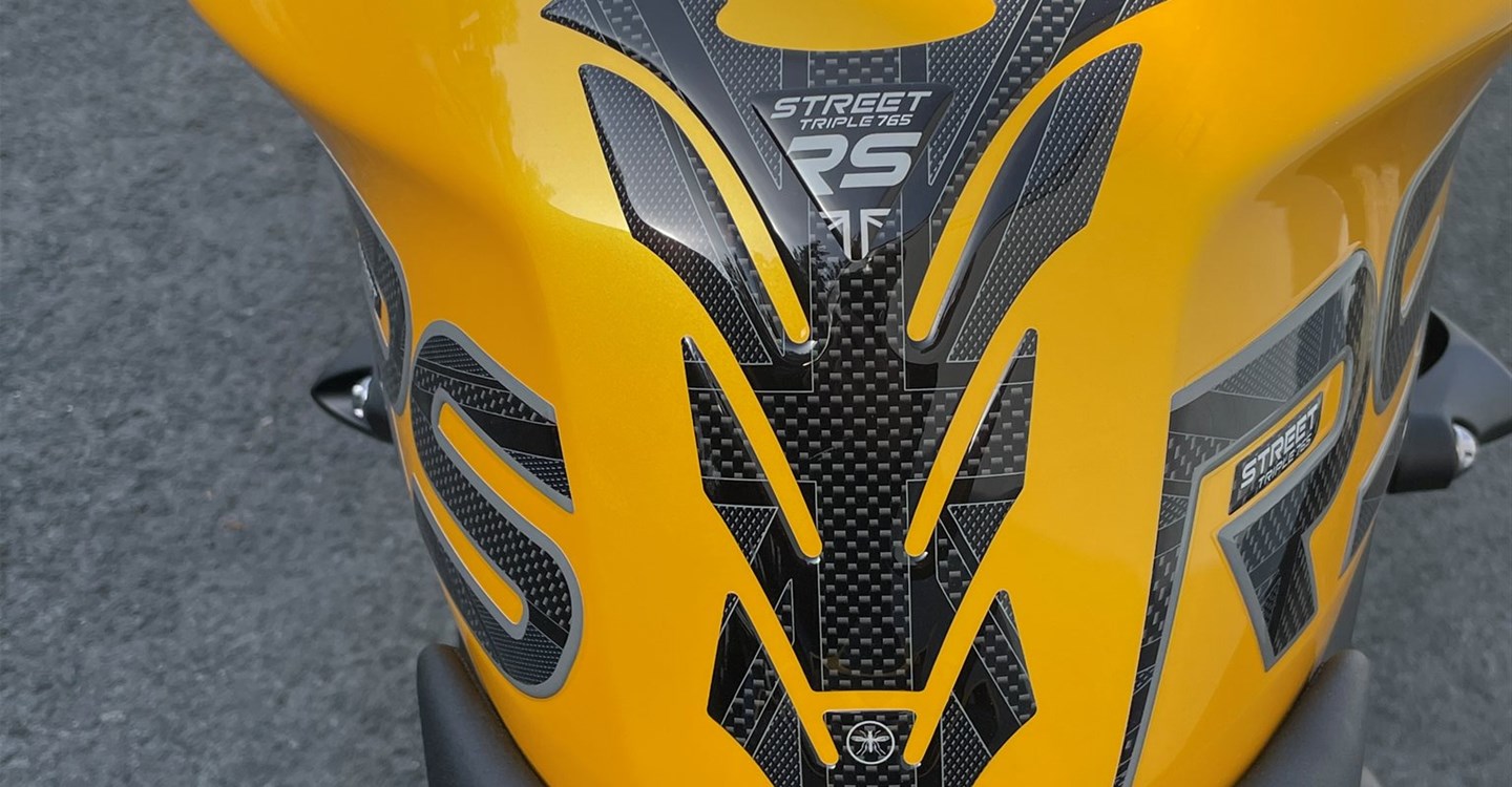 Angebot Triumph Street Triple 765 RS