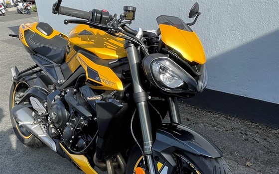 Gebrauchtmotorrad Triumph Street Triple 765 RS - Bild 3