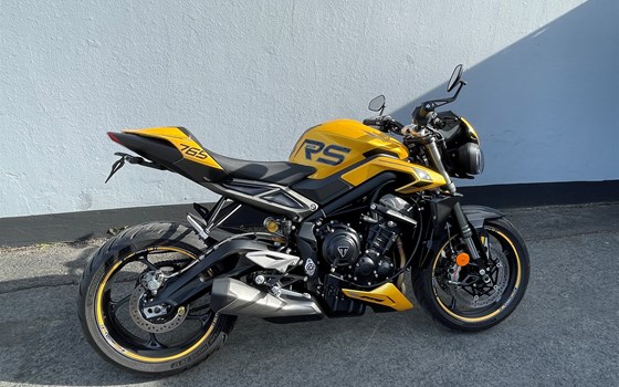 Gebrauchtmotorrad Triumph Street Triple 765 RS - Bild 4
