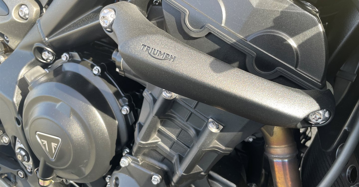 Angebot Triumph Street Triple 765 RS