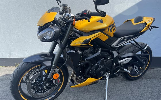 Gebrauchtmotorrad Triumph Street Triple 765 RS - Bild 5