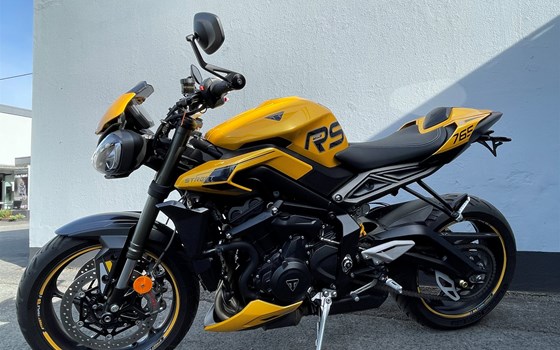 Gebrauchtmotorrad Triumph Street Triple 765 RS - Bild 6
