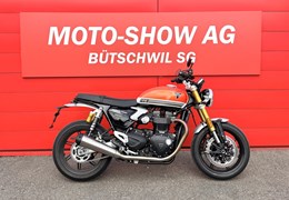 Occasion Triumph Speed Twin 1200 RS