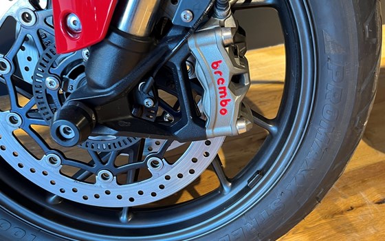 Gebrauchtmotorrad Triumph Tiger 900 GT Aragón - Bild 5