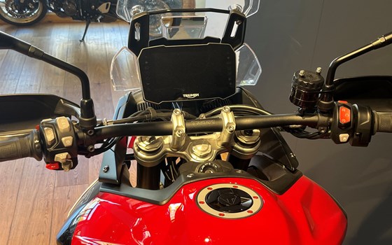 Gebrauchtmotorrad Triumph Tiger 900 GT Aragón - Bild 7