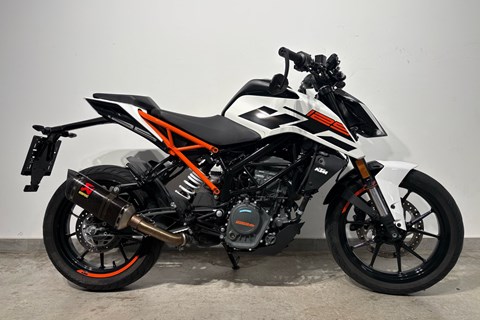 Top 5: 125er Sportlich, flink und cool