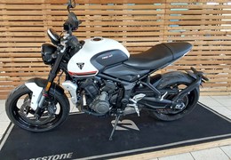 Gebrauchte Triumph Trident 660