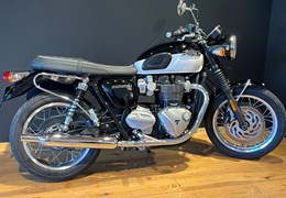 Gebrauchte Triumph Bonneville T120
