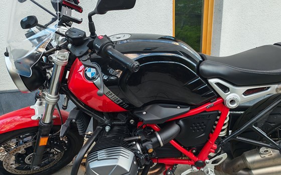 Gebrauchtmotorrad BMW R nineT Pure - Bild 1
