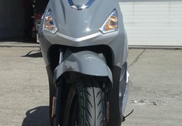 Neumotorrad Sym Symphony 50i