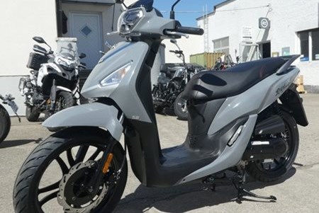 Sym Symphony 50i