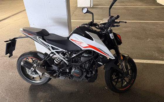 Gebrauchtmotorrad KTM 390 Duke - Bild 4
