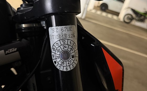 Gebrauchtmotorrad KTM 390 Duke - Bild 2