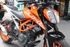 KTM 390 Duke