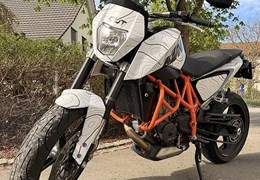 Occasion KTM 690 Duke