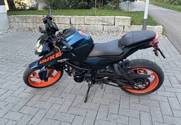 Occasion KTM 125 Duke