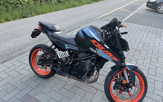 Motorrad Occasion KTM 125 Duke - Bild 2