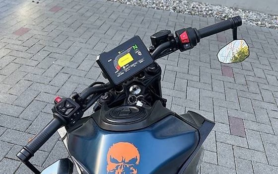 Motorrad Occasion KTM 125 Duke - Bild 3
