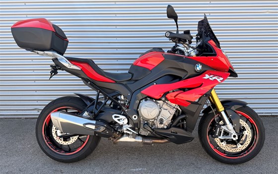 Gebrauchtmotorrad BMW S 1000 XR - Bild 1