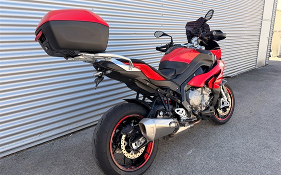 Gebrauchtmotorrad BMW S 1000 XR - Bild 3