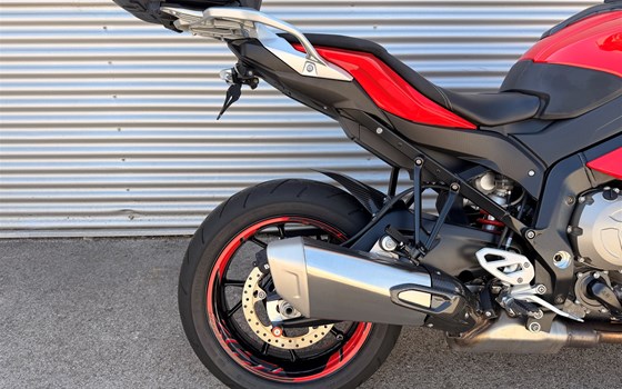 Gebrauchtmotorrad BMW S 1000 XR - Bild 4