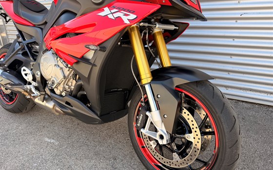 Gebrauchtmotorrad BMW S 1000 XR - Bild 5