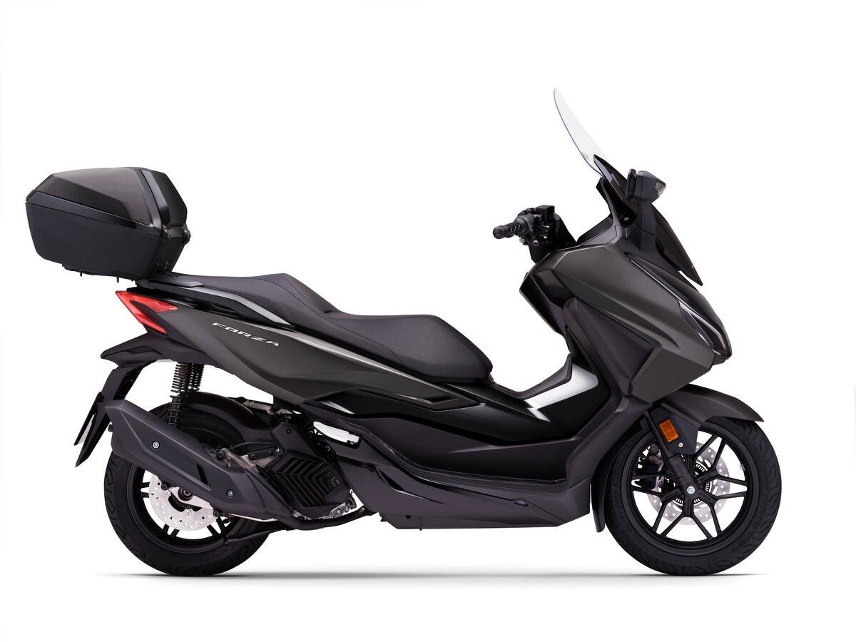 Honda Forza 125