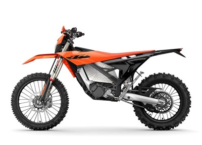 NEUFAHRZEUG KTM Freeride E-XC