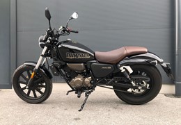 Gebrauchte QJ Motor SRV 125