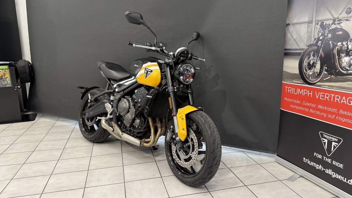 Angebot Triumph Trident 660