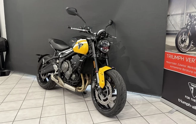 Triumph Trident 660