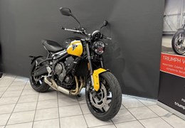 Gebrauchte Triumph Trident 660
