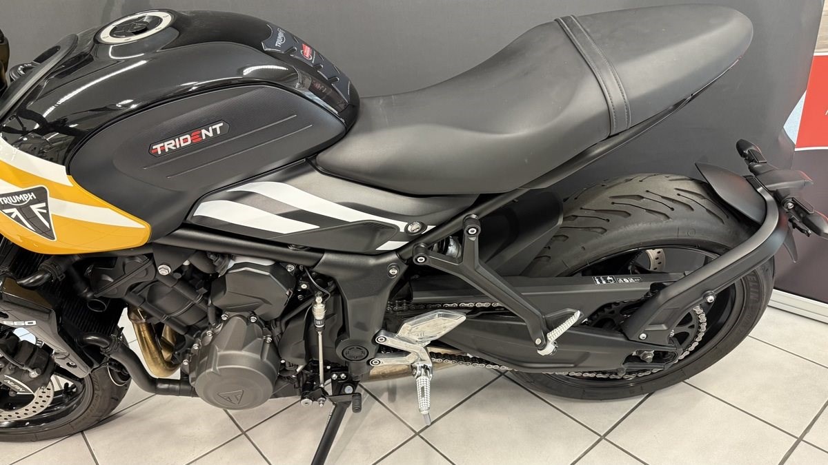 Angebot Triumph Trident 660