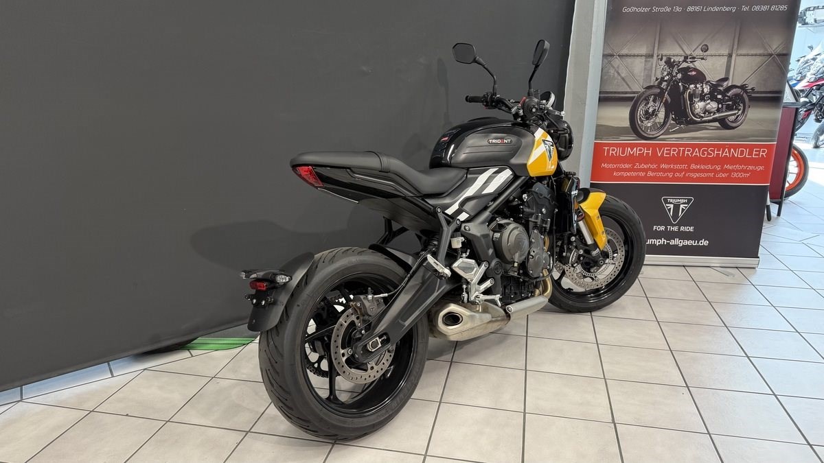 Angebot Triumph Trident 660