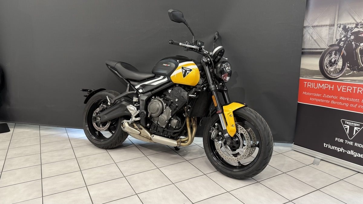 Angebot Triumph Trident 660