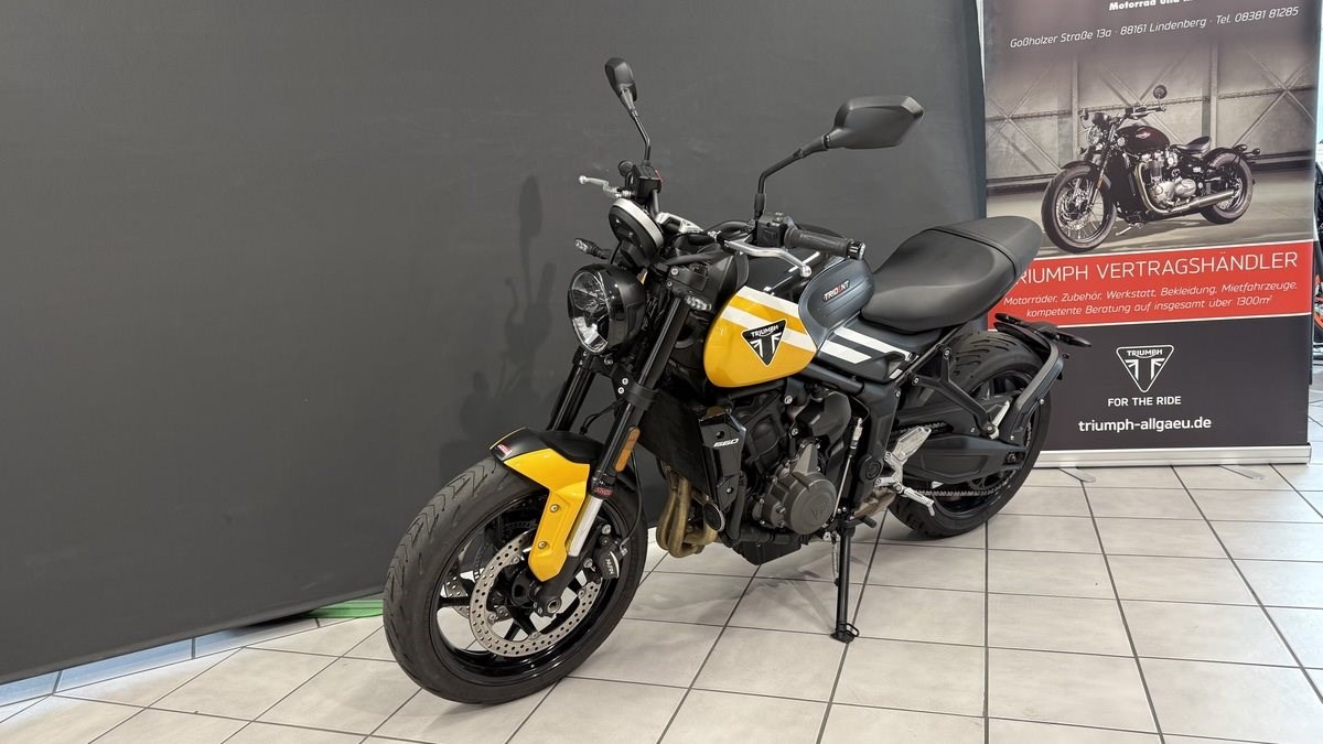 Angebot Triumph Trident 660