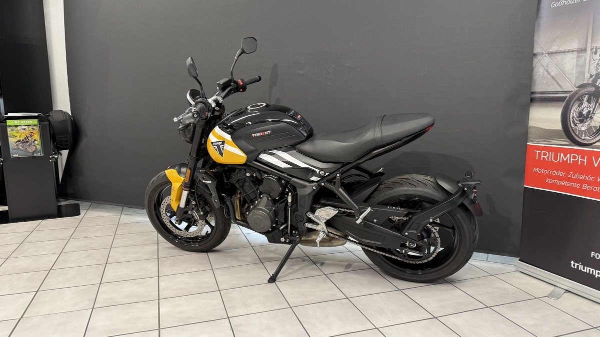 Angebot Triumph Trident 660