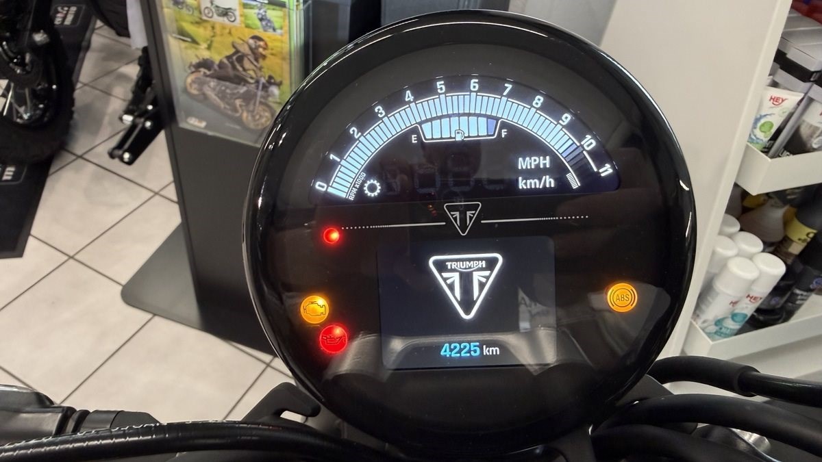 Angebot Triumph Trident 660