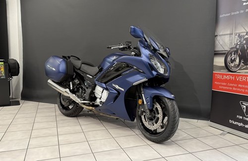 Gebrauchtmotorrad Yamaha FJR 1300