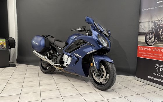 Gebrauchtmotorrad Yamaha FJR 1300 - Bild 1
