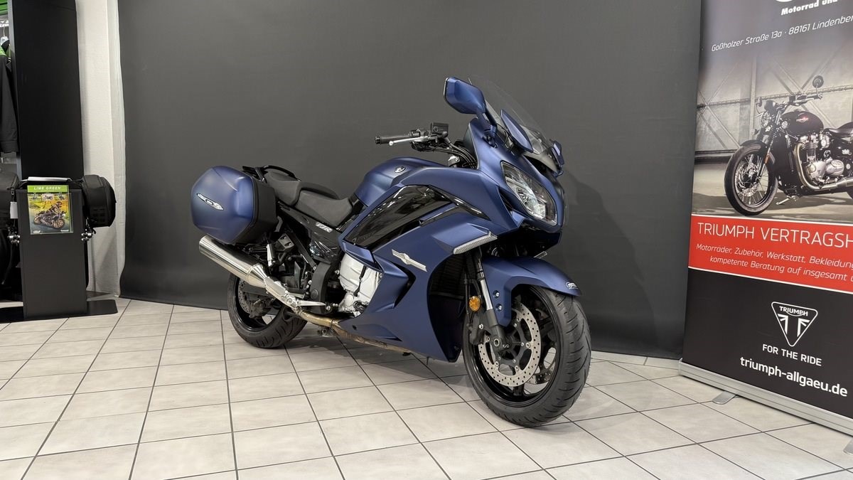 Angebot Yamaha FJR 1300