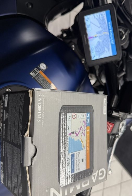 Angebot Yamaha FJR 1300