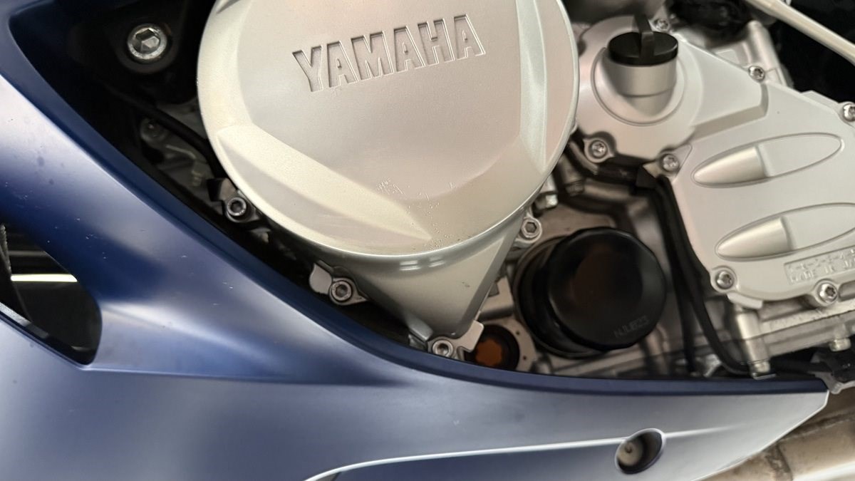 Angebot Yamaha FJR 1300