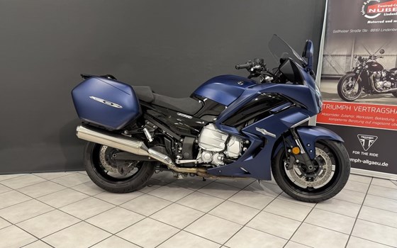 Gebrauchtmotorrad Yamaha FJR 1300 - Bild 2