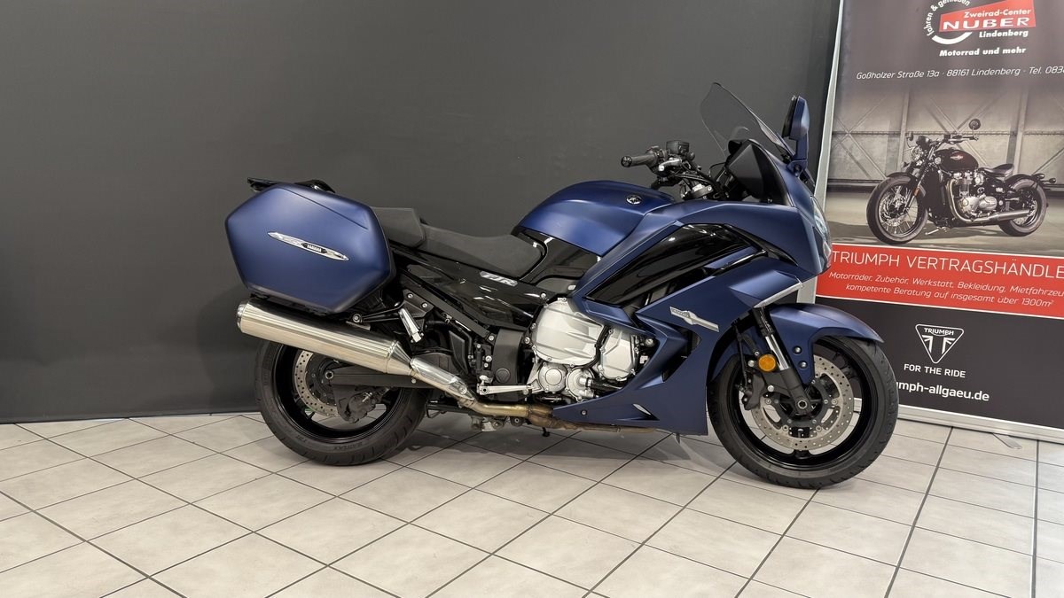 Angebot Yamaha FJR 1300