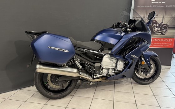 Gebrauchtmotorrad Yamaha FJR 1300 - Bild 3