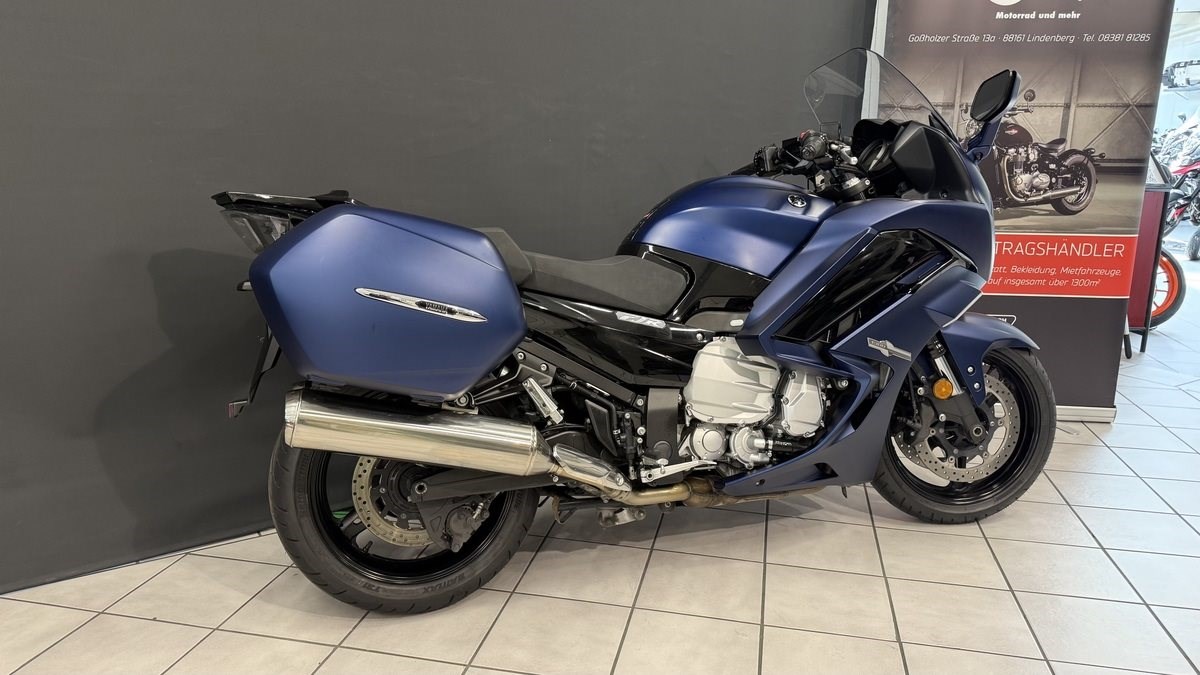Angebot Yamaha FJR 1300