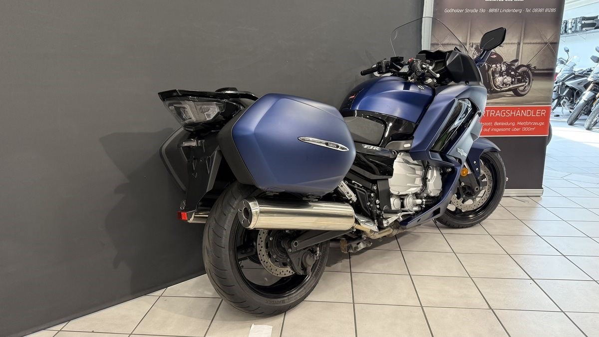 Angebot Yamaha FJR 1300